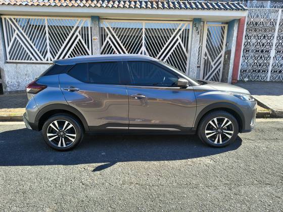 NISSAN KICKS 1.6 16V FLEXSTART ADVANCE XTRONIC